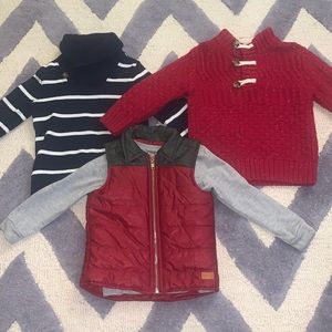 Toddler Boy 3t BUNDLE